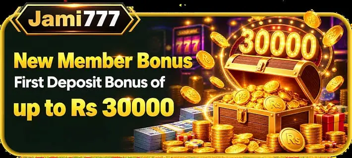 Jami777 Game
