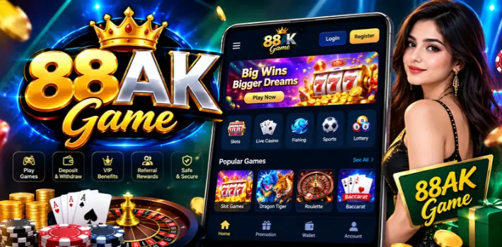 88AK Game